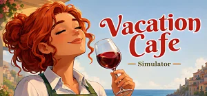 Vacation Cafe Simulator Build 24848048