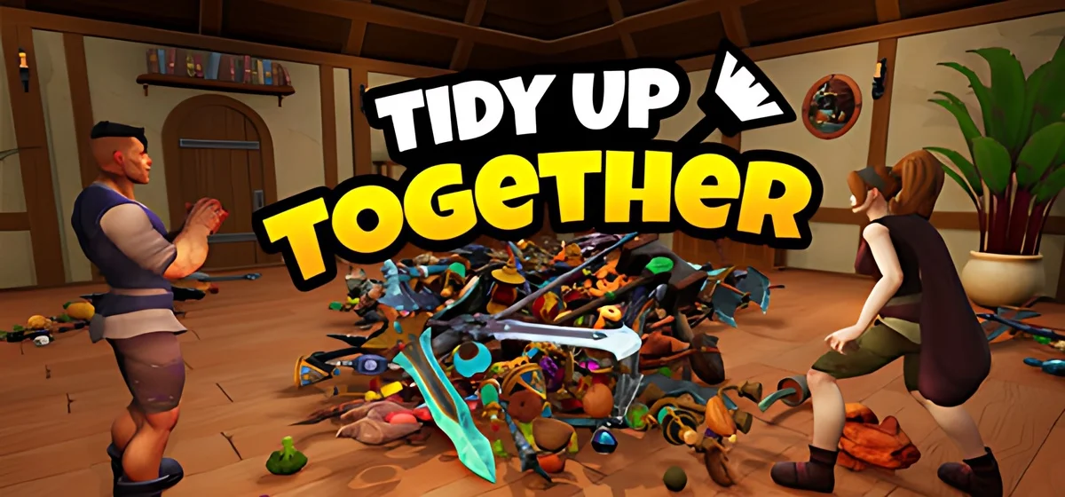 Tidy Up Together Build 24752311