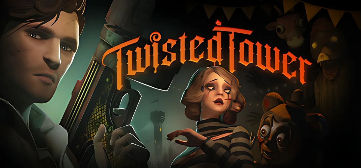 Twisted Tower