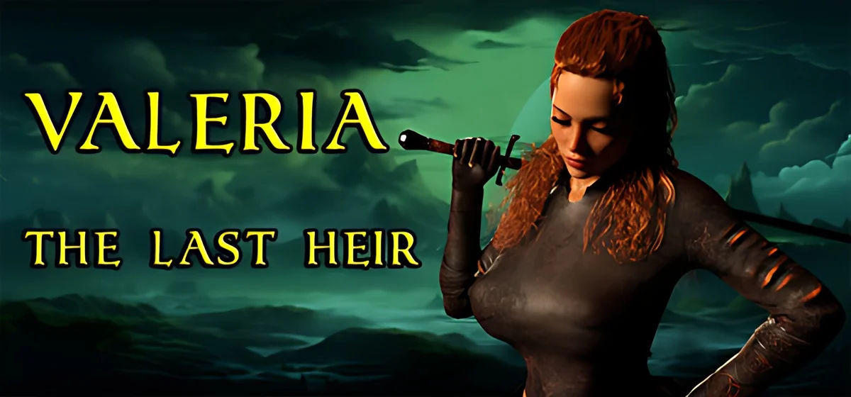 Valeria The Last Heir