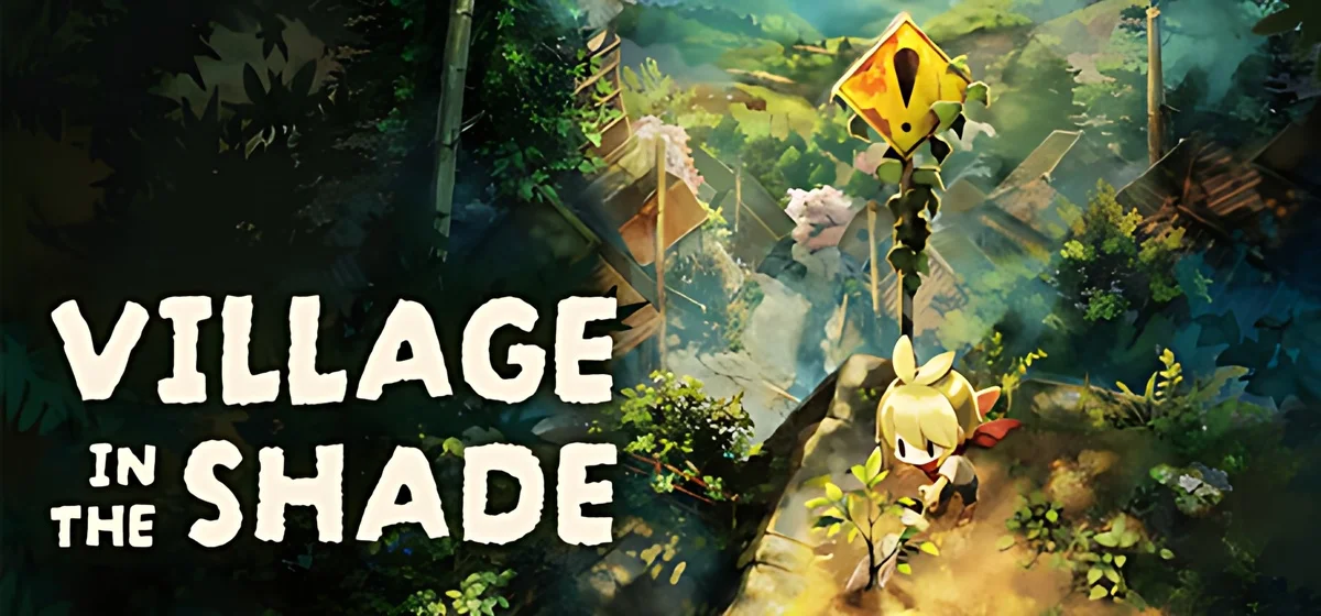 Village in the Shade