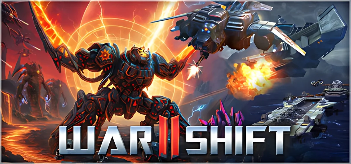 WARSHIFT 2 Build 24511076
