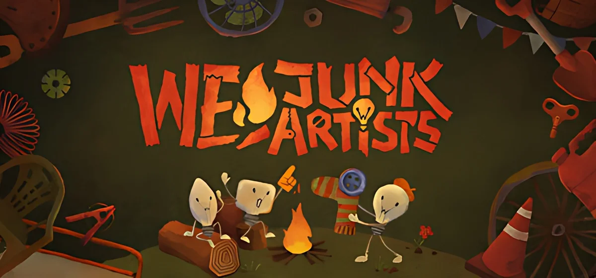 We, Junk Artists Build 24611232