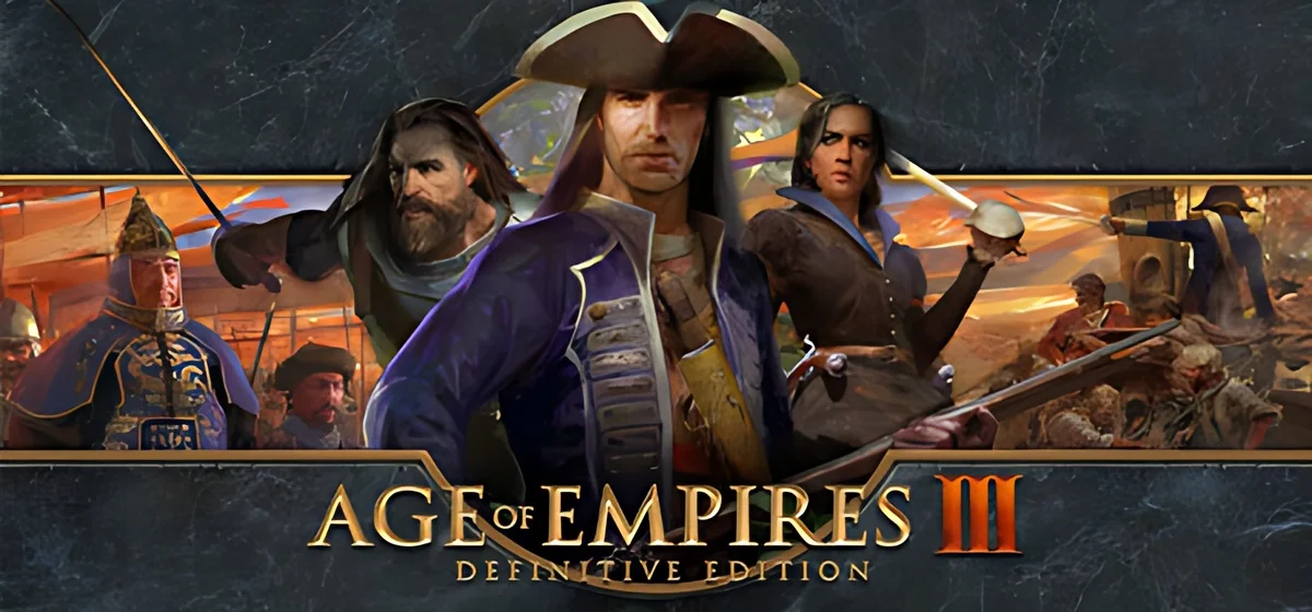 Age of Empires III Definitive Edition