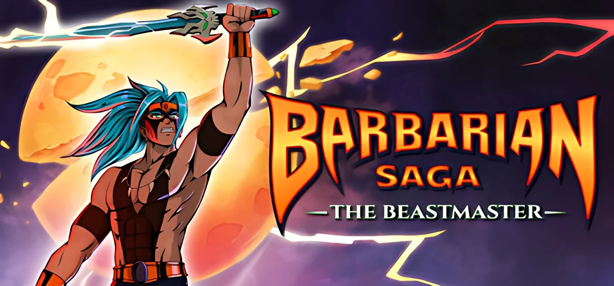 Barbarian Saga The Beastmaster