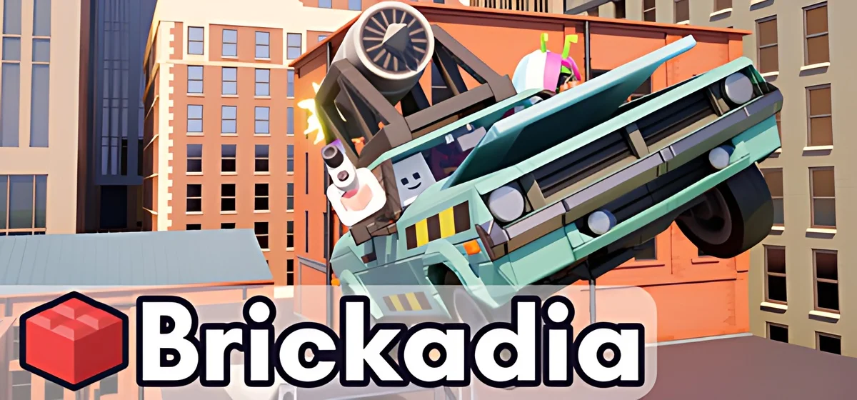 Brickadia