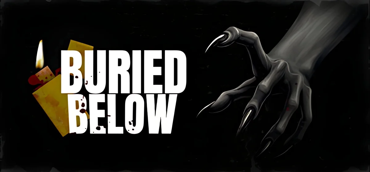 BURIED BELOW