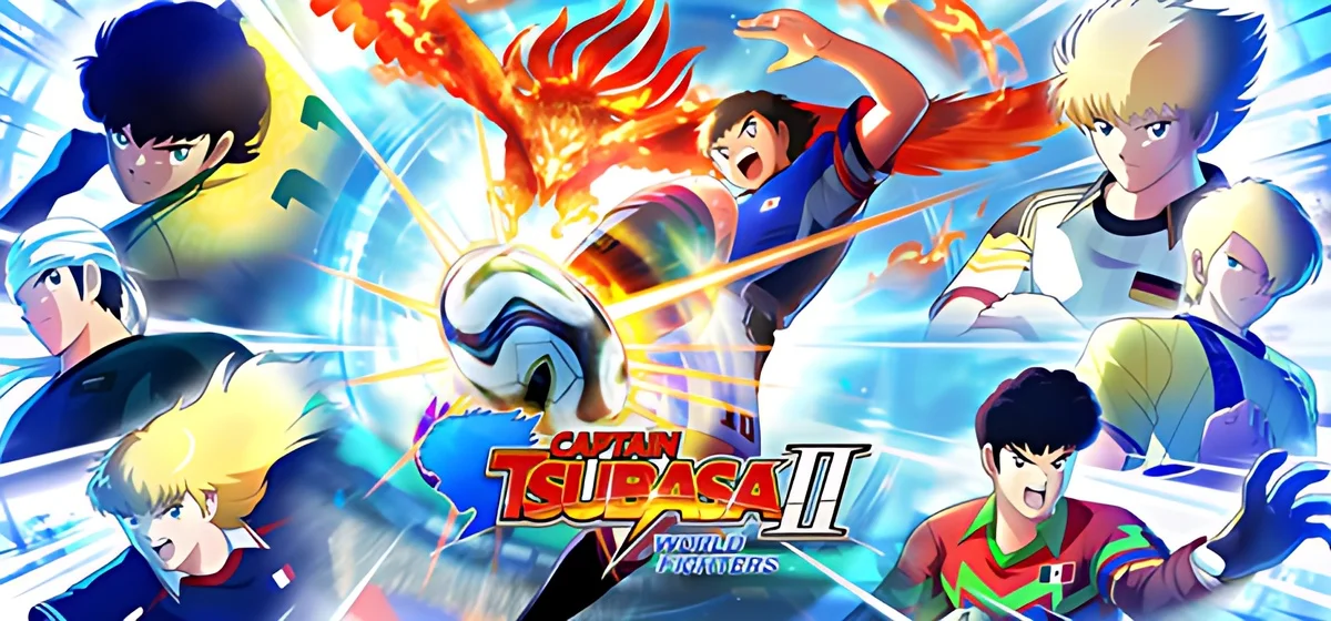 CAPTAIN TSUBASA 2: WORLD FIGHTERS Build 24839072