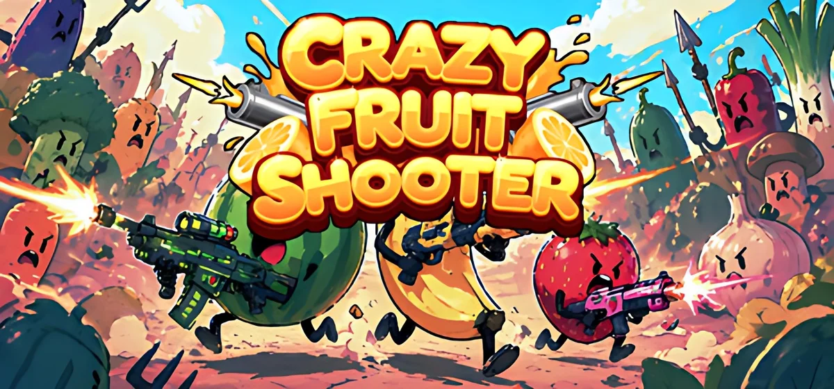 Crazy Fruit Shooter