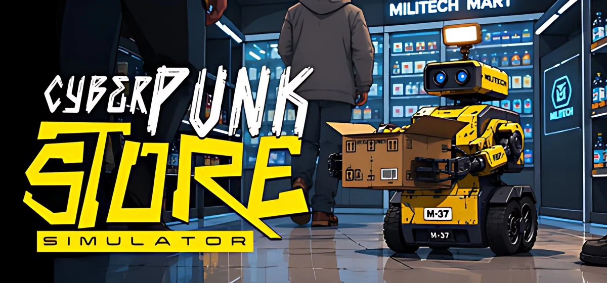 Cyberpunk Store Simulator Build 25287140