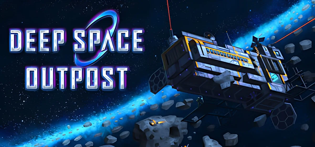 Deep Space Outpost Build 24878334