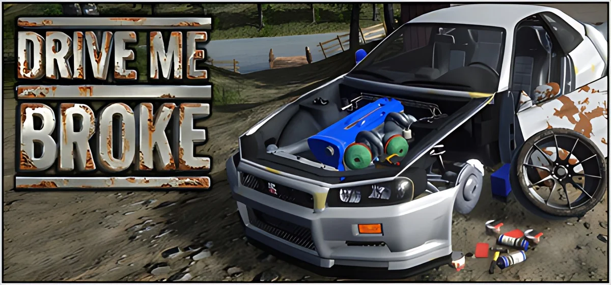 Drive Me Broke Build 25151450