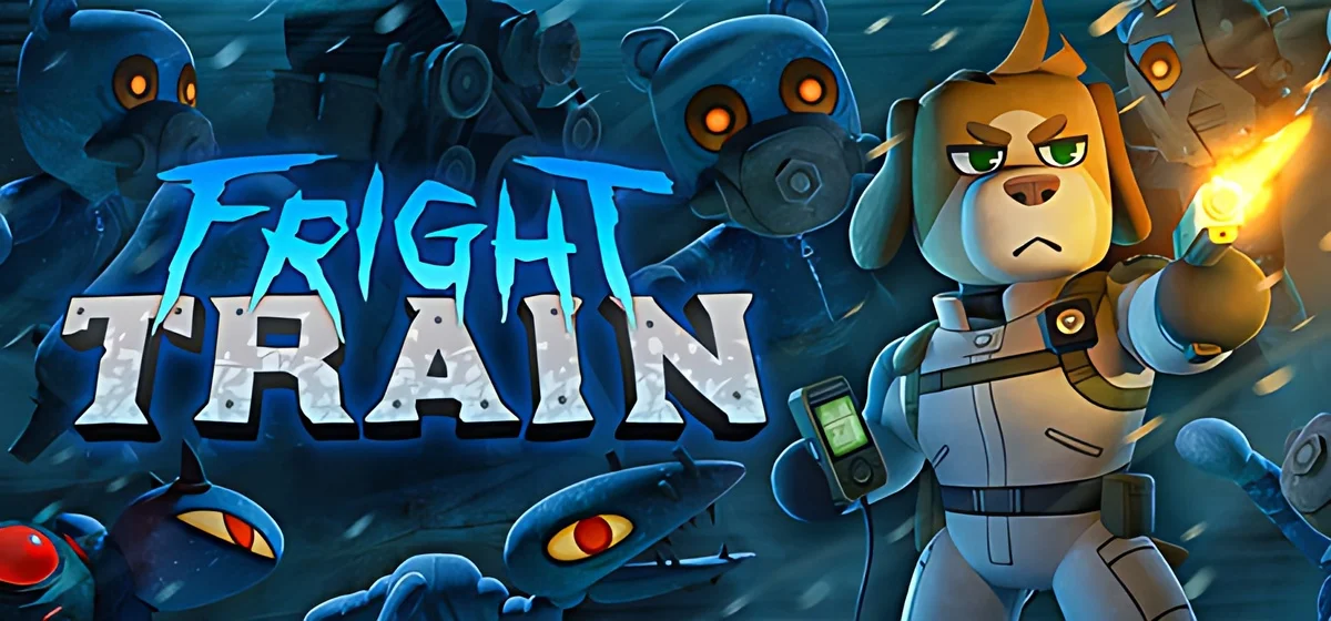 Fright Train Build 25311219