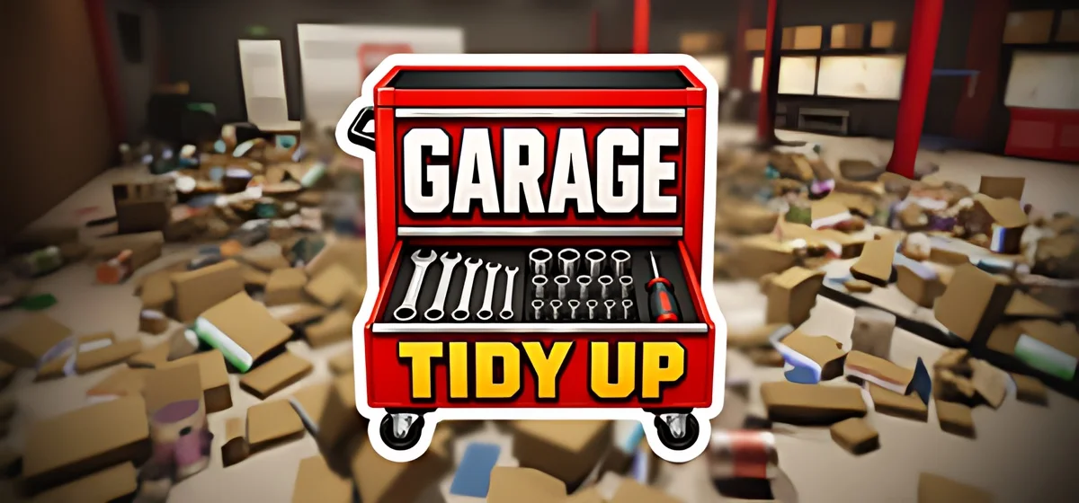 Garage Tidy Up!
