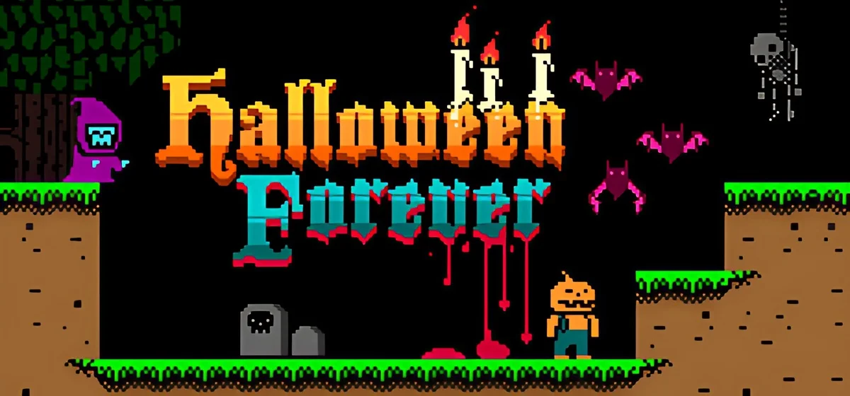Halloween Forever