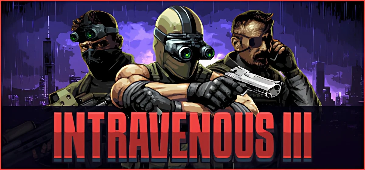 Intravenous 3 v12.09.2026