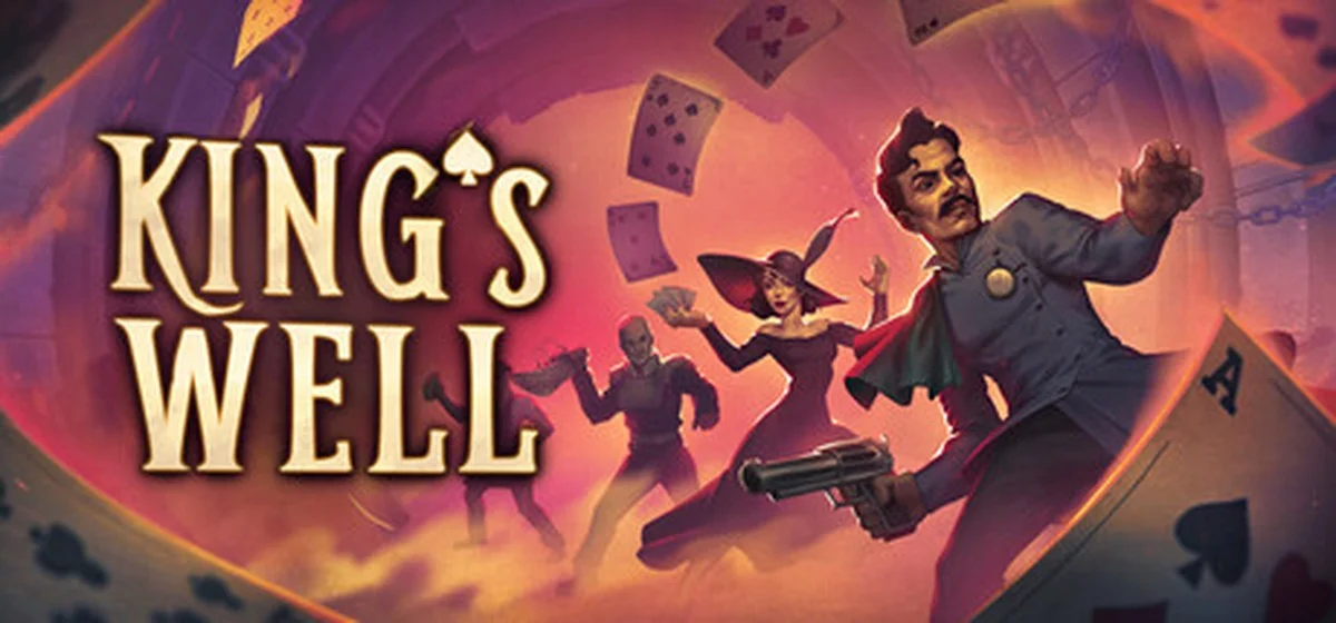 King’s Well Build 24773037