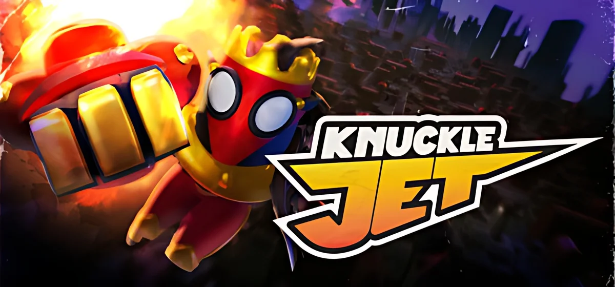 Knuckle Jet Build 25330055