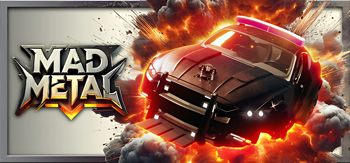 Mad Metal v23.09.2026