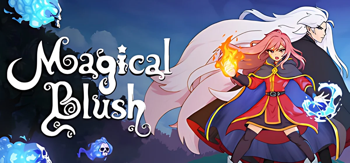 Magical Blush Build 25278927