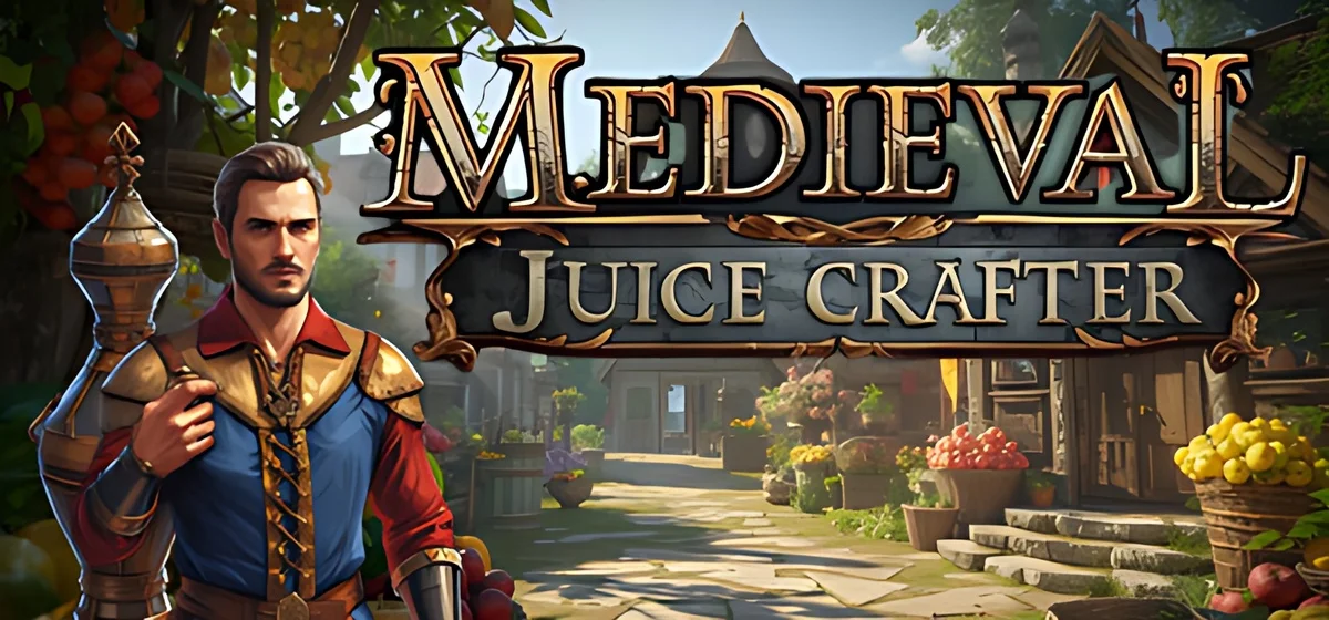 Medieval Juice Crafter