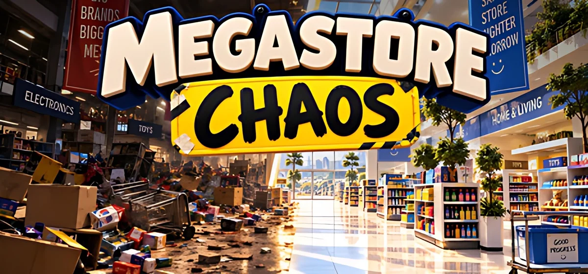 Megastore Chaos v21.09.2026