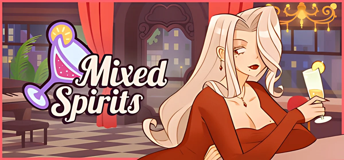 Mixed Spirits Bartender