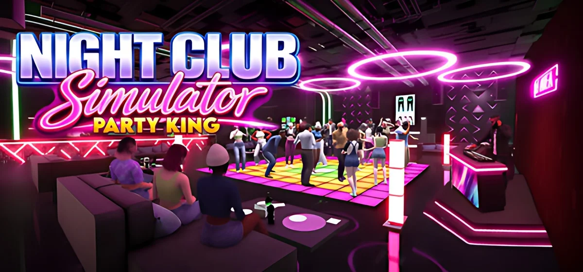Night Club Simulator Party King