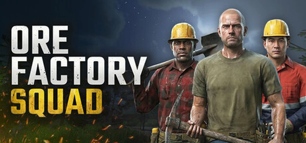 Ore Factory Squad ⛏️ Build 24840495