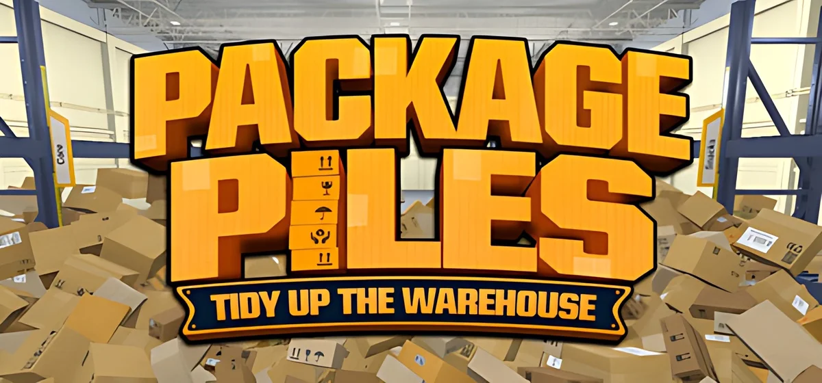 Package Piles Tidy Up The Warehouse!
