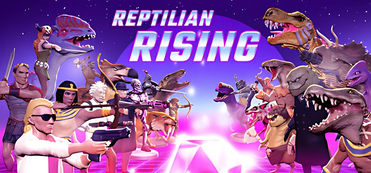 Reptilian Rising Build 22884135