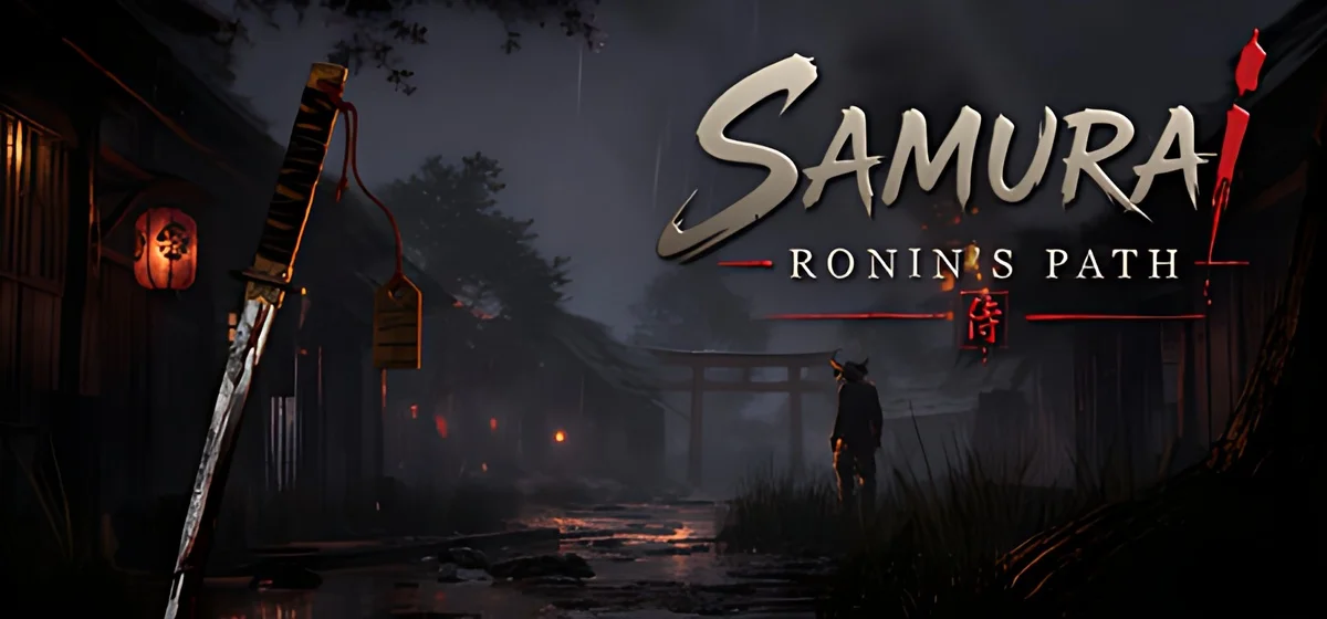 Samurai Ronin's Path