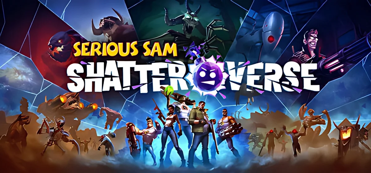 Serious Sam: Shatterverse Build 24825466