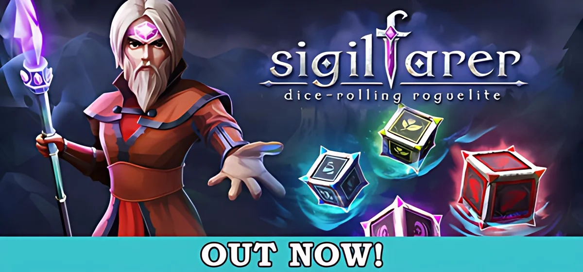 Sigilfarer A Dice-Rolling Roguelite
