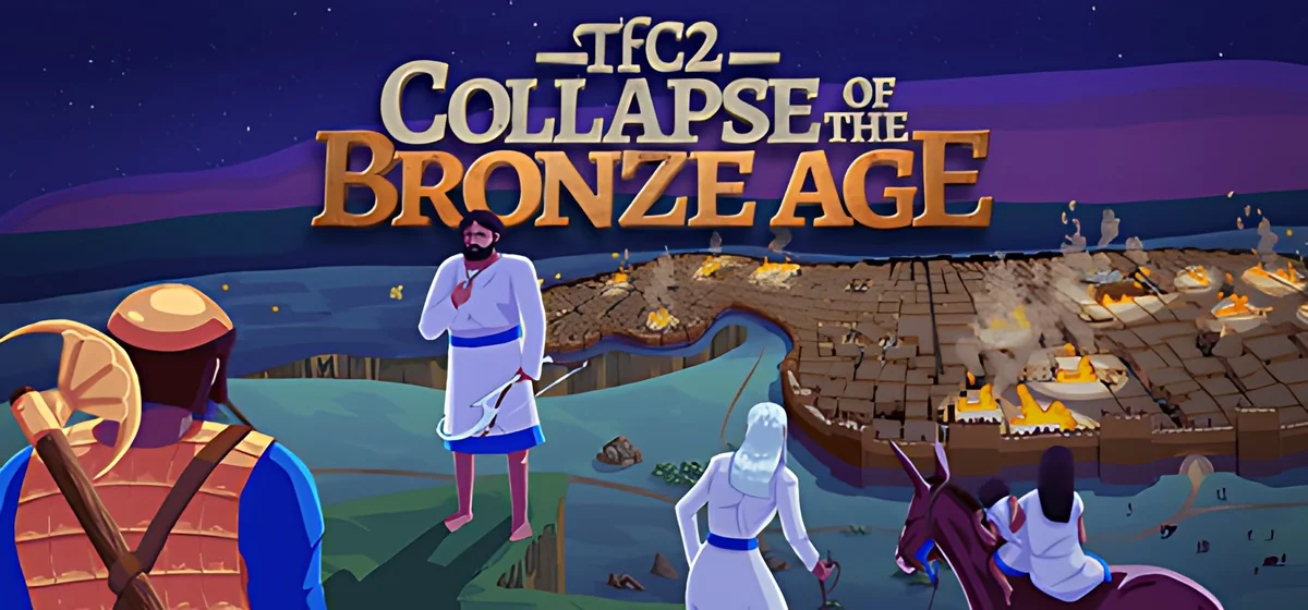 TFC2: The Fertile Crescent 2 - Collapse of The Bronze Age Build 25097525