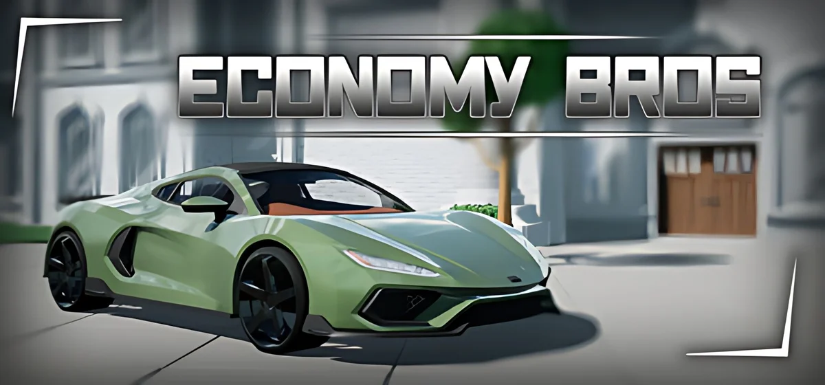 The Economy Bros