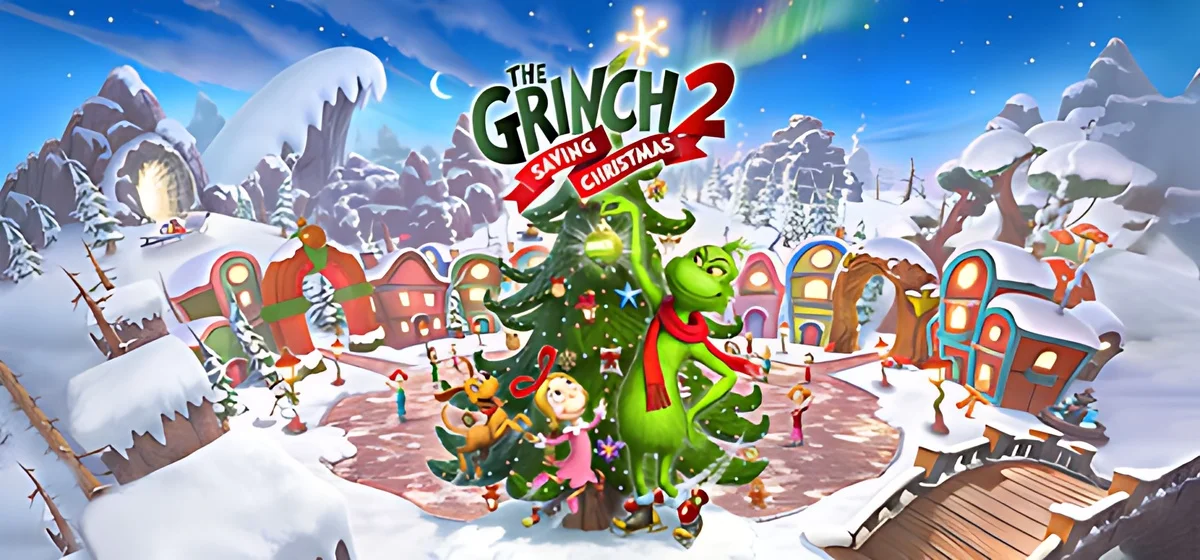 The Grinch 2: Saving Christmas  v21.09.2026