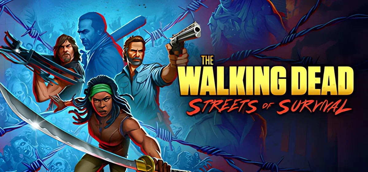 The Walking Dead Streets of Survival