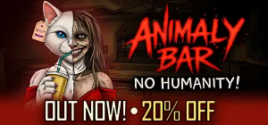 Animaly Bar: NO HUMANITY! Build 25259686