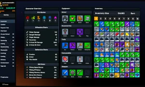 Скриншот игры scr4