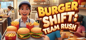 Burger Shift: Team Rush Build 25208173