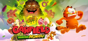 Garfield - Escape from Monday v24.09.2026