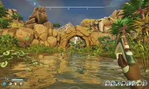Скриншот игры scr4