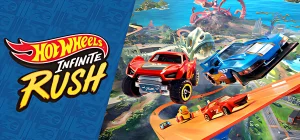 HOT WHEELS™ Infinite Rush Build 24981395