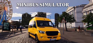 Minibus Simulator v24.09.2026