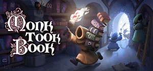 Monk Took Book Build 25131702