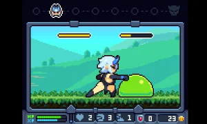 Скриншот игры scr4