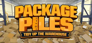 Package Piles: Tidy Up The Warehouse! Build 25120947