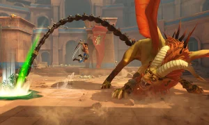Скриншот игры scr4