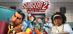 Surgeon Simulator 2 v1.5.1